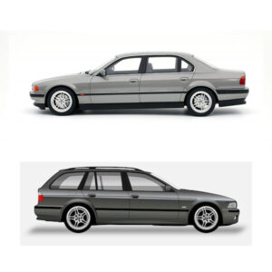 E39 5 Series & E38 7 Series 1994-2004