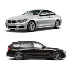 BMW F Series 2011-2019